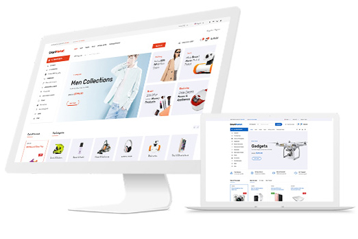 web thuong mai dien tu